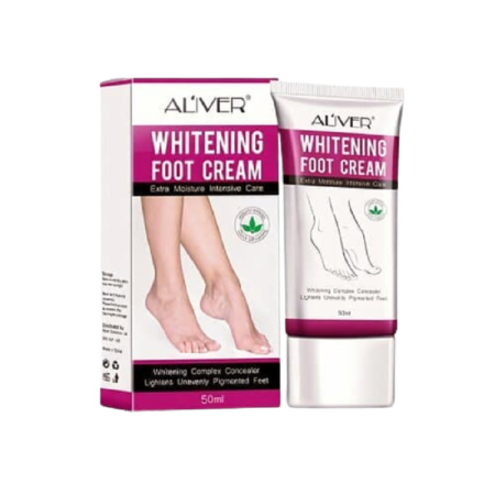 Aliver Foot Whitening Cream
