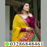 Big Lehenga Choli In Pakistan