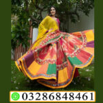 Big Lehenga Choli In Pakistan