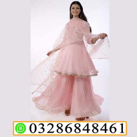 Chiffon Lehenga Choli In Pakistan