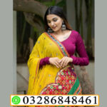 Big Lehenga Choli In Pakistan