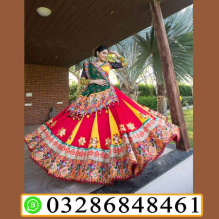 Lehenga Choli In Pakistan