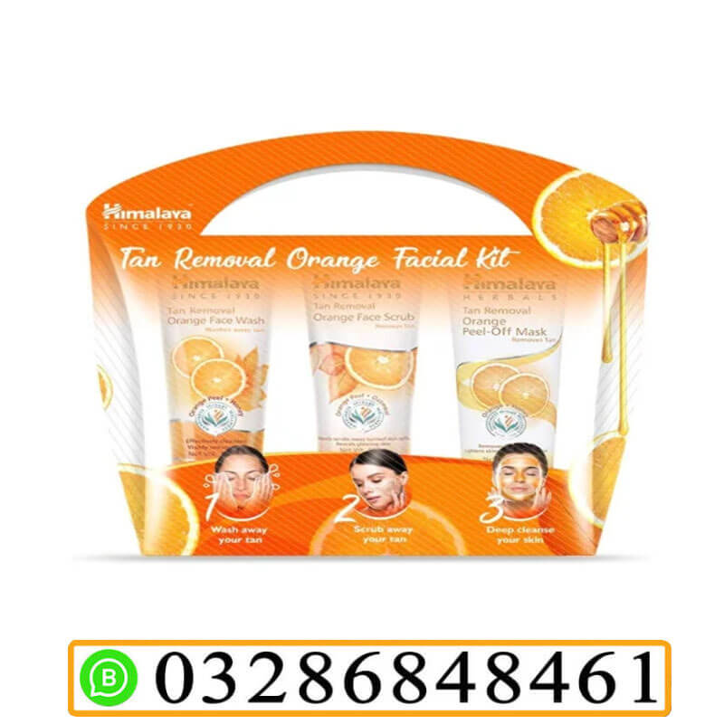 Tan Removal Orange Face Scrub Tan Removal Orange Face Scrub