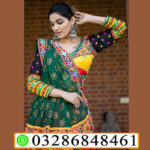 Lehenga Choli In Pakistan
