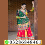 Lehenga Choli In Pakistan