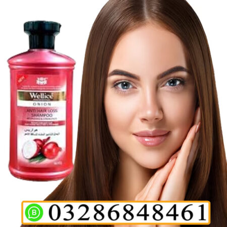 Onion Anti Hair Loss Shampoo