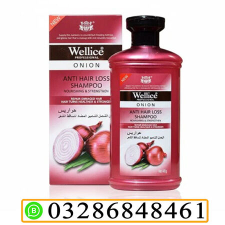 Onion Anti Hair Loss Shampoo In Pakistan