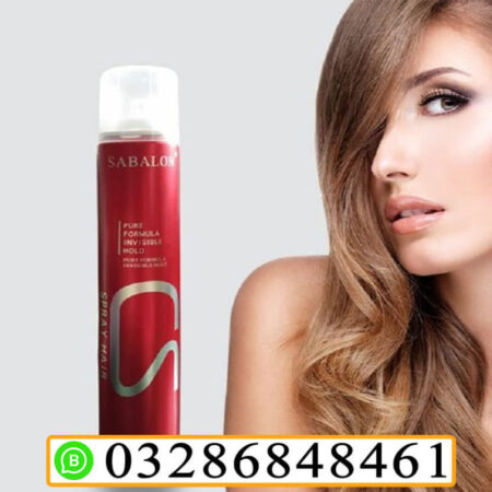Sabalon Hair Spray