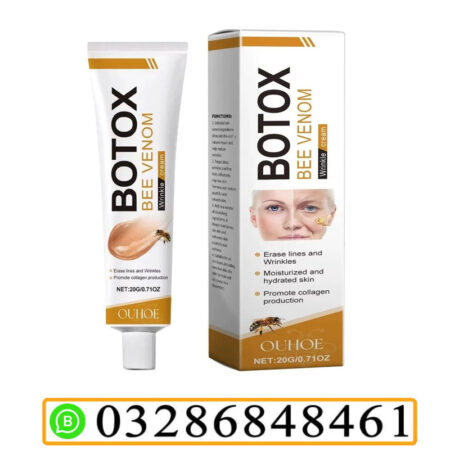 Anti-Wrinkle Collagen Cream In Pakistan