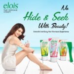 Elois Hair Removal Cream For Smooth Hair Removing Experience In Pakistan