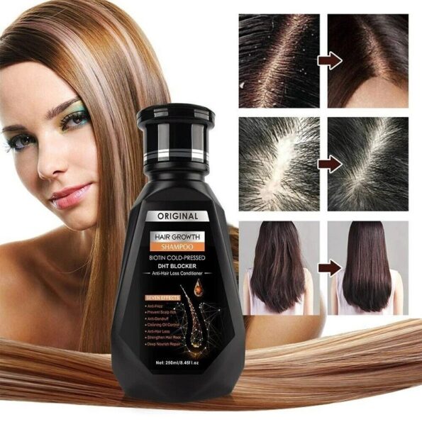 Hair Growth Biotin Shampoo In Pakistan