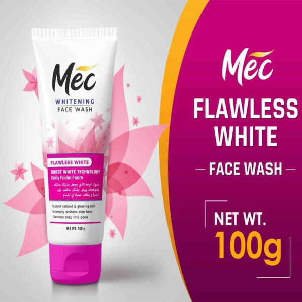 Mec Daily Facial Foam In Pakistan