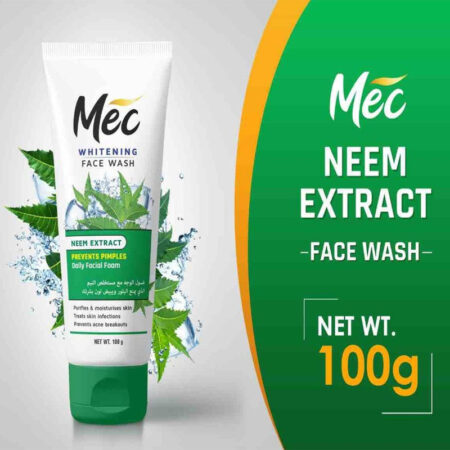 Mec Face Wash Neem Extract In Pakistan