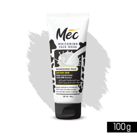 Mec Milk Face Wash In Pakistan