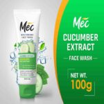 Mec Whitening Cucumber Face Wash in Pakistan