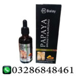 Balay Papaya Breast Oil Price In Pakistan