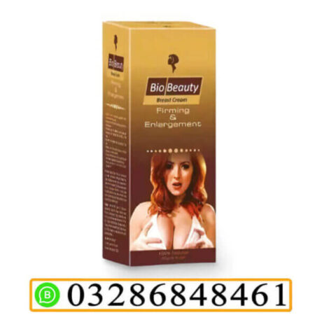 Bio Beauty Breast Cream