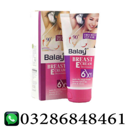 Bo Balay Breast Cream
