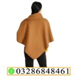 Cape Poncho Femme A Boutons In Pakistan