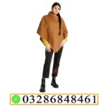 Cape Poncho Femme A Boutons In Pakistan