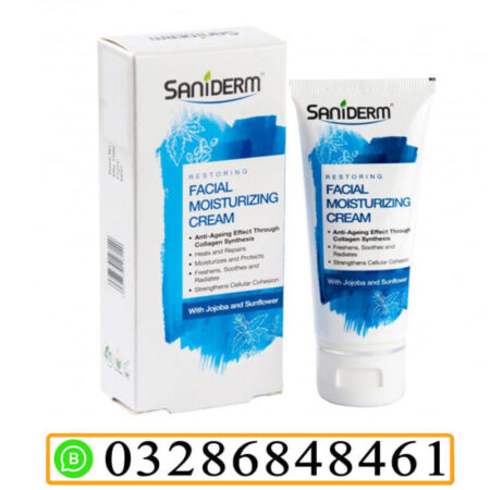Saniderm Facial Whitening Cream In Pakistan