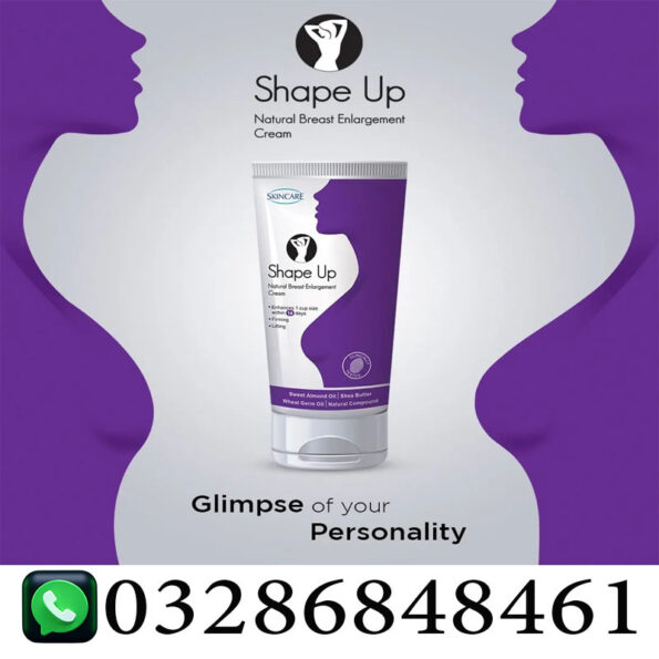 Shape Up Breast Firming Cream In Pakistan