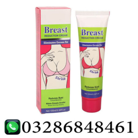 Breast Reduction Cream