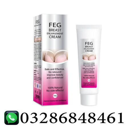 FEG Breast Enlargement Cream In Pakistan