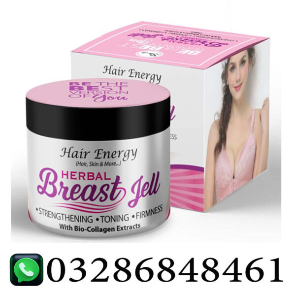 Hair Energy Breast Gel In Pakistan