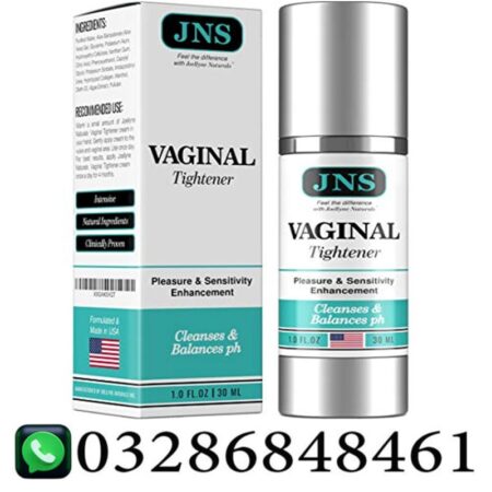 Jns Vaginal Tightening Cream In Pakistan