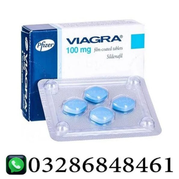 Viagra 100Mg Tablet In Pakistan