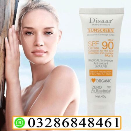 Disaar Beautyskincare Sunscreen