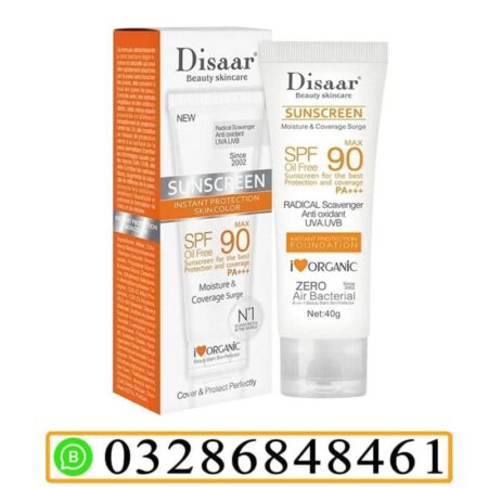 Disaar Beautyskincare Sunscreen