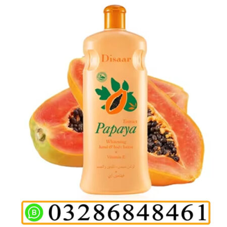 Disaar Papaya Whitening In Pakistan