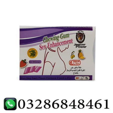 Chewing Gum Sex Enhancement In Pakistan