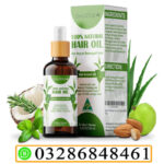 Organic Hair Oil for Strong Hair