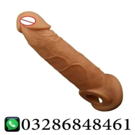9 Inch Silicon Condom