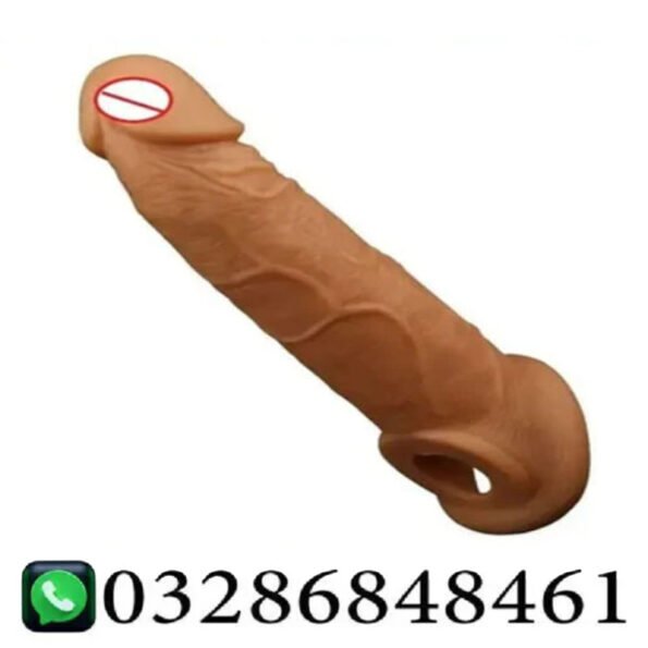 9 Inch Silicon Condom In Pakistan