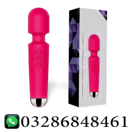 Big Wand Vibrator In Pakistan