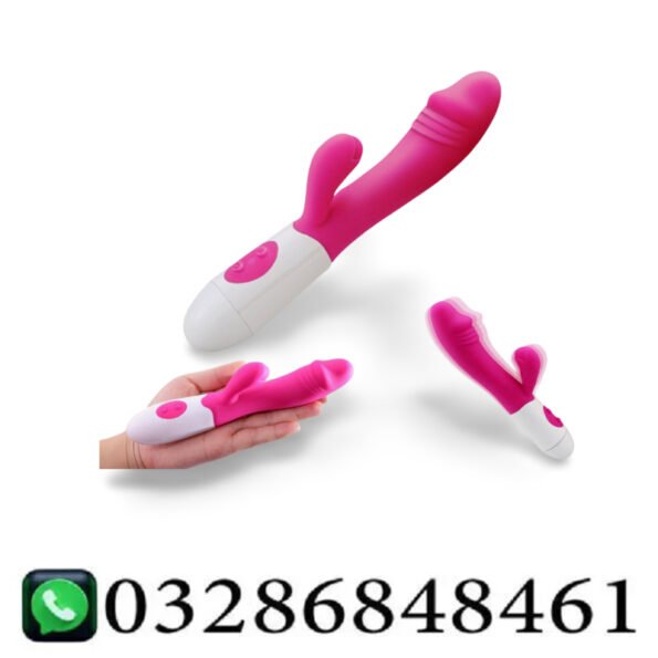 Double Headed-Strapless-Dildo-In-Pakistan