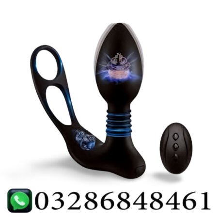 Double Motor Anal Vibrator In Pakistan