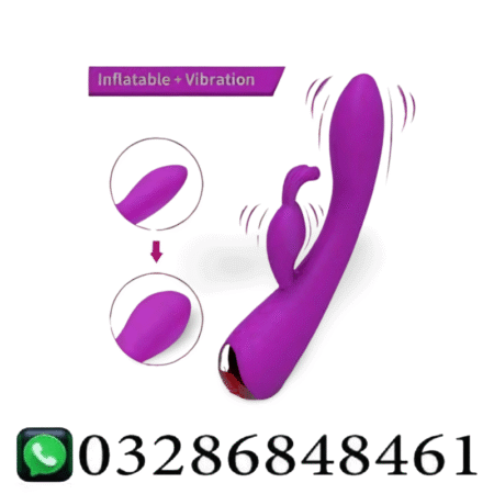 Lilo Rabbit Vibrator In Pakistan