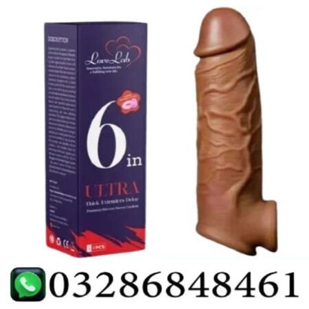 Silicone Condom Size 6 Inch In Pakistan
