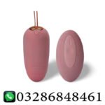 Silicone Egg Vibrator In Pakistan