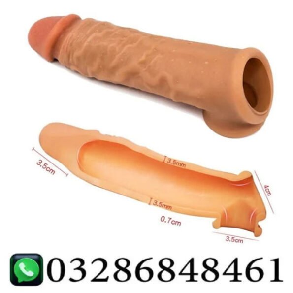 Silicone Reusable Condom In Pakistan
