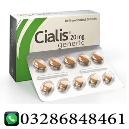 Original Cialis Tablets In Pakistan