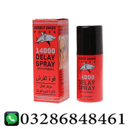 14000 Delay Spray In Pakistan