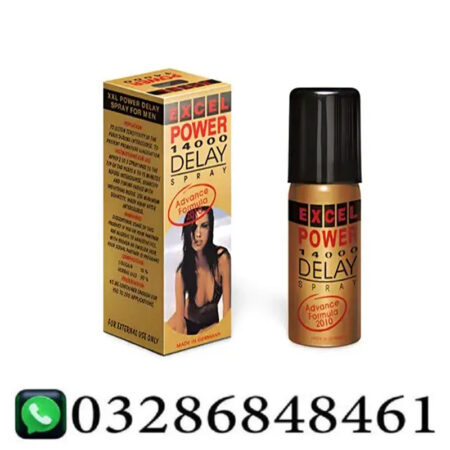 Excel Delay Spray 14000 In Pakistan