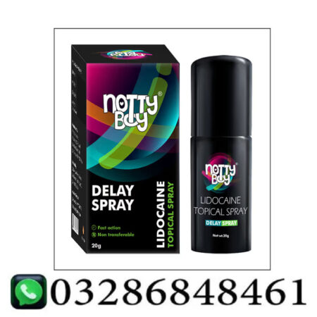 Notty Boy Delay Spray In Pakistan