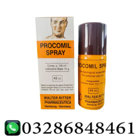 Procomil Time Spray In Pakistan